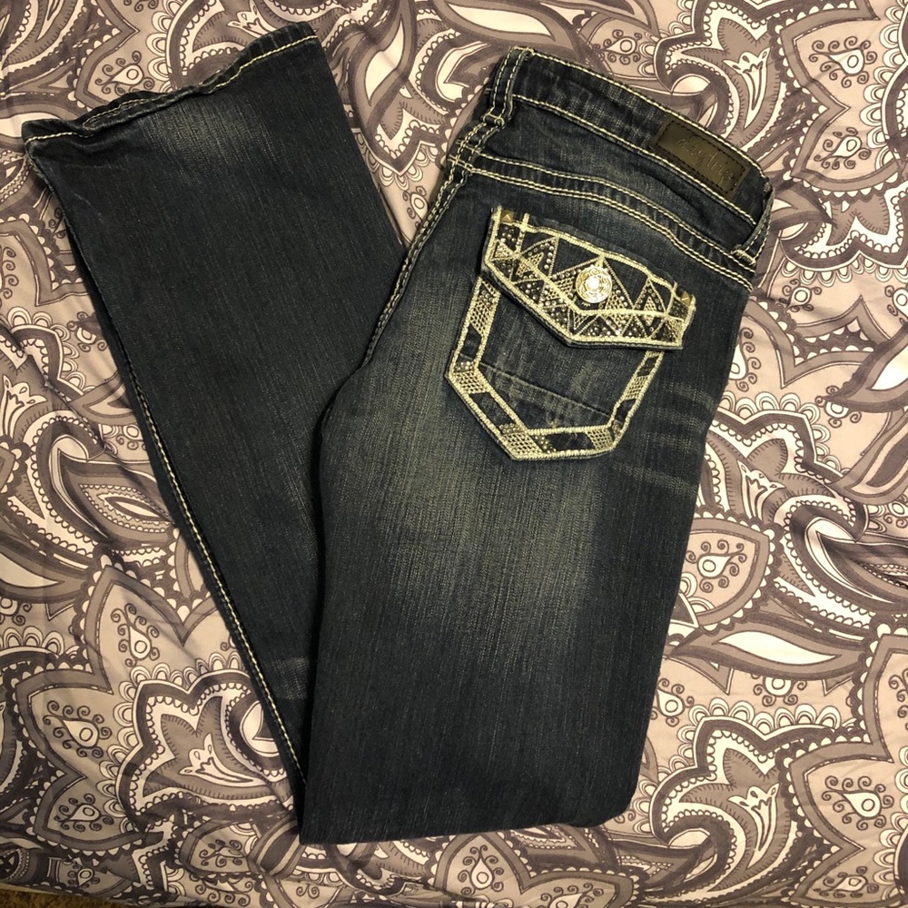 Bootcut Jeans